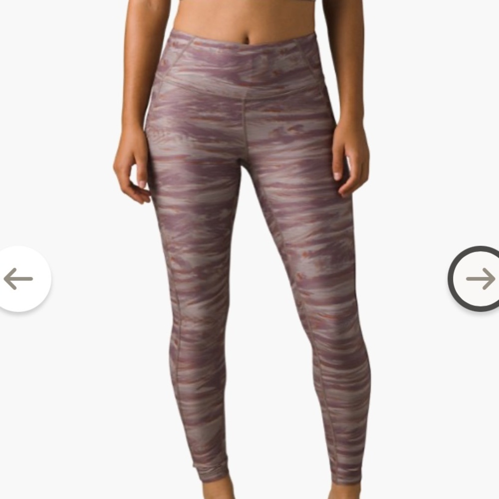 prAna UPF Electa Leggings.